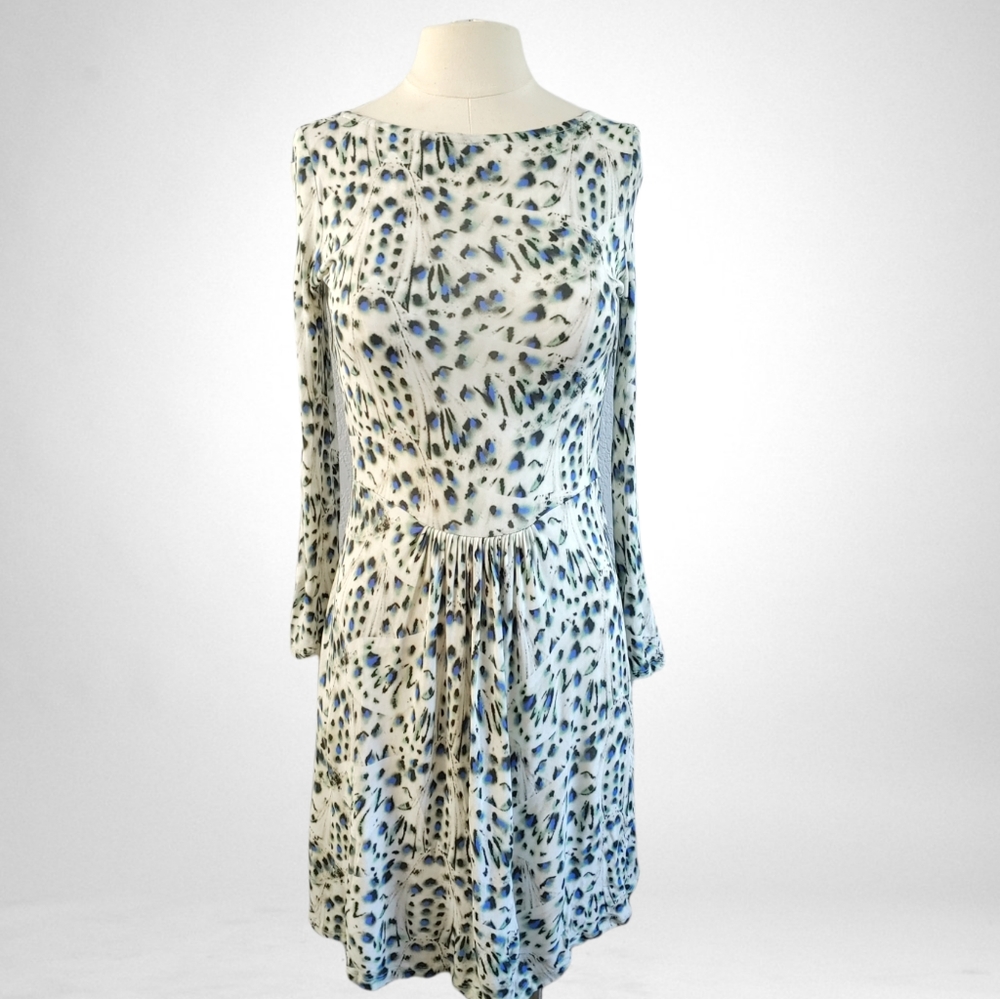 Fendi Butterfly Wing Dress